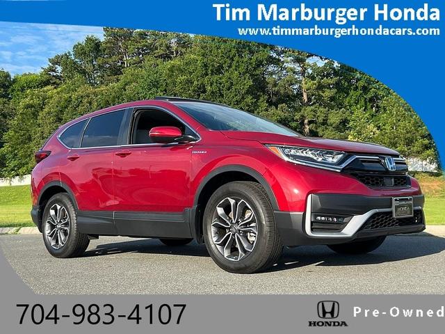 2021 Honda Cr-v Hybrid