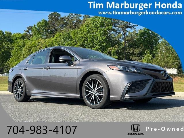 2024 Toyota Camry