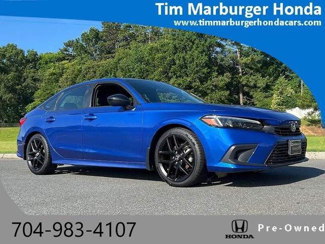 2024 Honda Civic