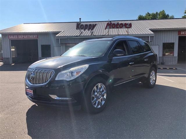 2015 Buick Enclave