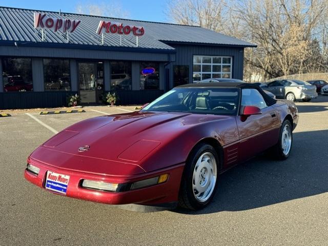 1991 Chevrolet Corvette