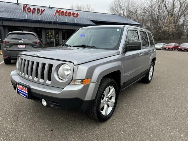 2014 Jeep Patriot