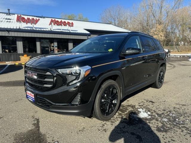 2021 GMC Terrain