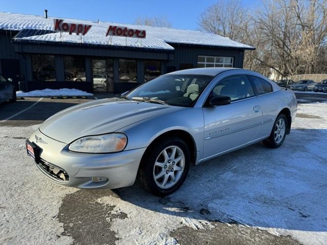 2001 Chrysler Sebring