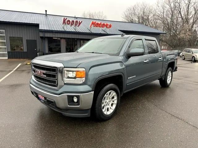 2014 GMC Sierra 1500