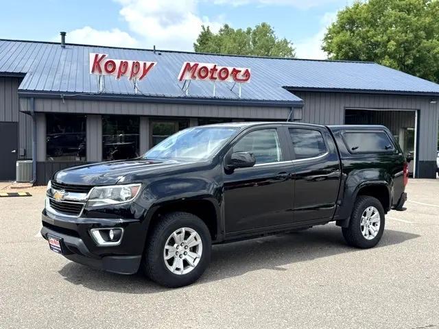 2016 Chevrolet Colorado