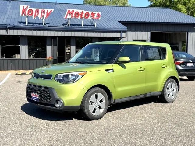 2015 Kia SOUL