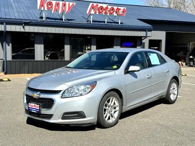 2014 Chevrolet Malibu