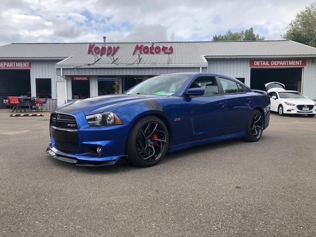 2012 Dodge Charger