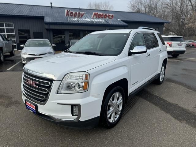 2017 GMC Terrain