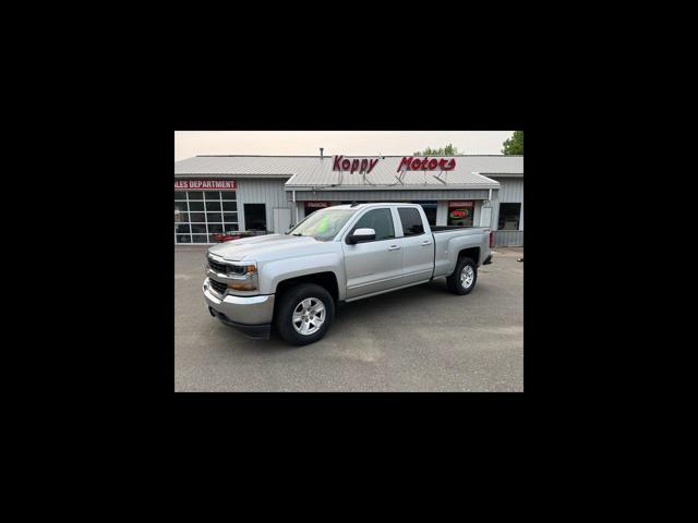 2016 Chevrolet Silverado 1500