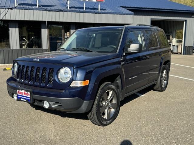 2015 Jeep Patriot