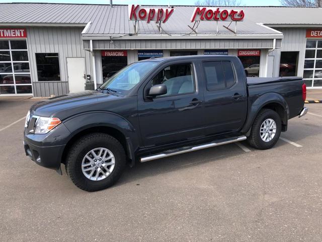 2014 Nissan Frontier