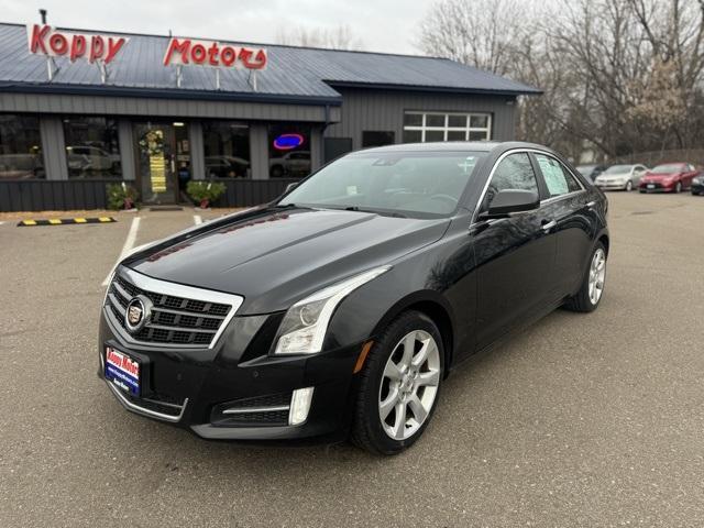 2013 Cadillac ATS