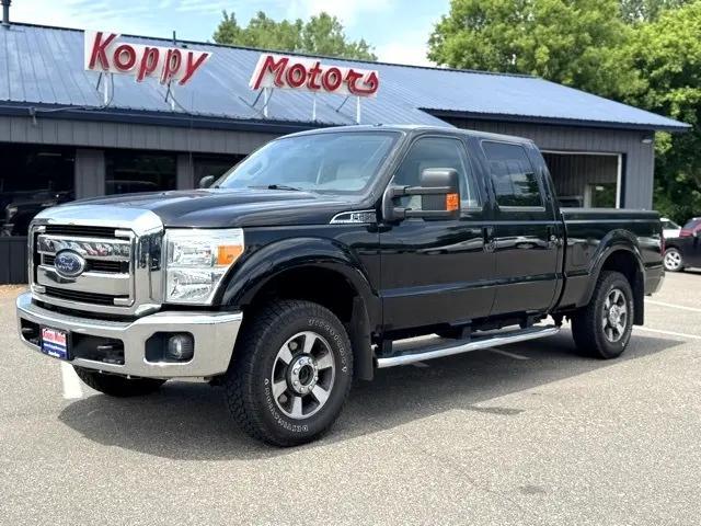 2016 Ford F-250