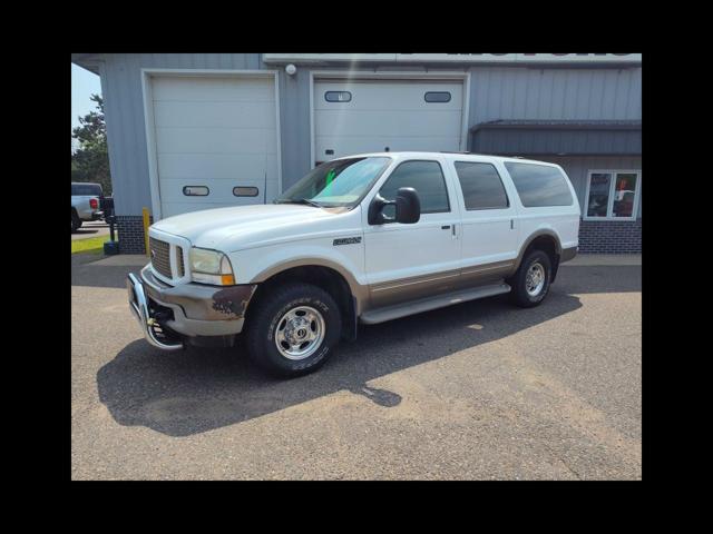 2003 Ford Excursion
