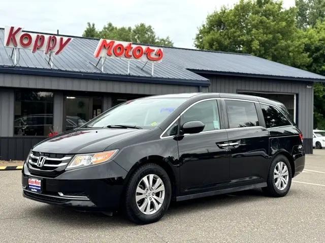 2016 Honda Odyssey