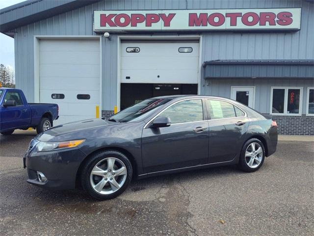 2013 Acura TSX