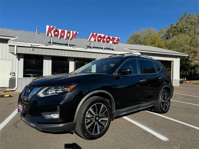 2018 Nissan Rogue