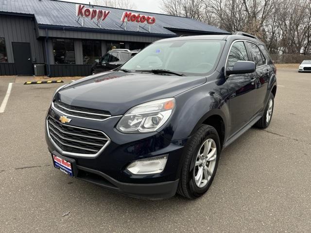 2016 Chevrolet Equinox