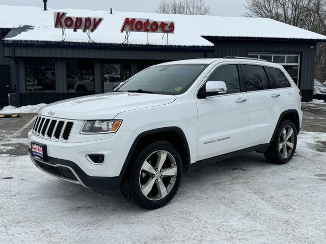 2014 Jeep Grand Cherokee