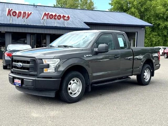 2017 Ford F-150
