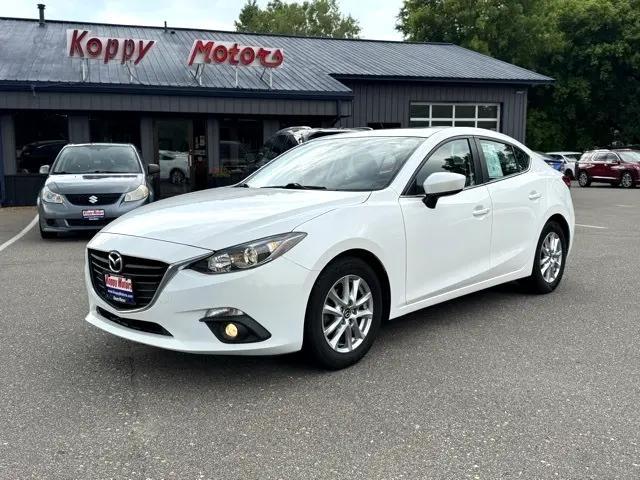 2015 Mazda Mazda3
