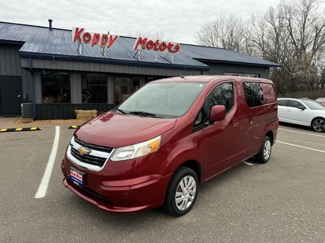 2015 Chevrolet City Express