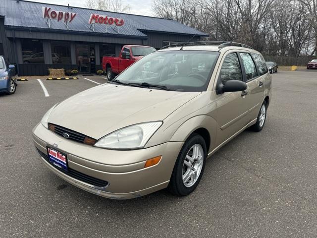 2000 Ford Focus