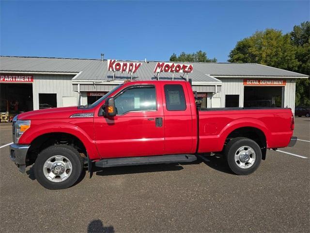 2012 Ford F-250