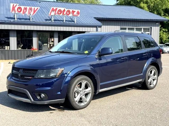 2017 Dodge Journey