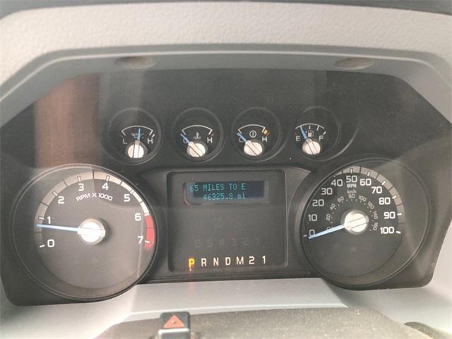 Photo of 2012 Oxford White Ford F-250
