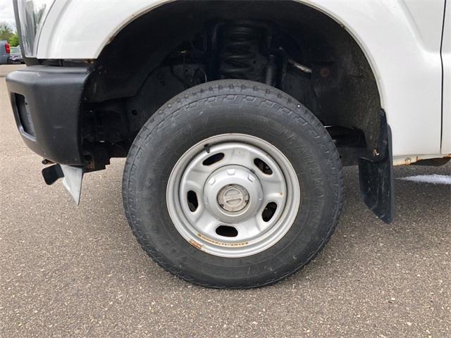 Photo of 2012 Oxford White Ford F-250