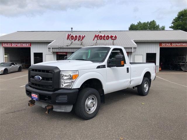 2012 Ford F-250