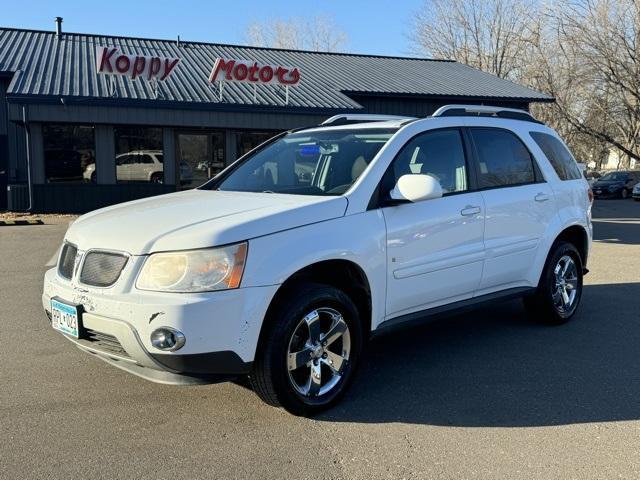 2008 Pontiac Torrent