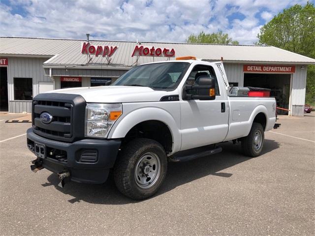 2015 Ford F-250
