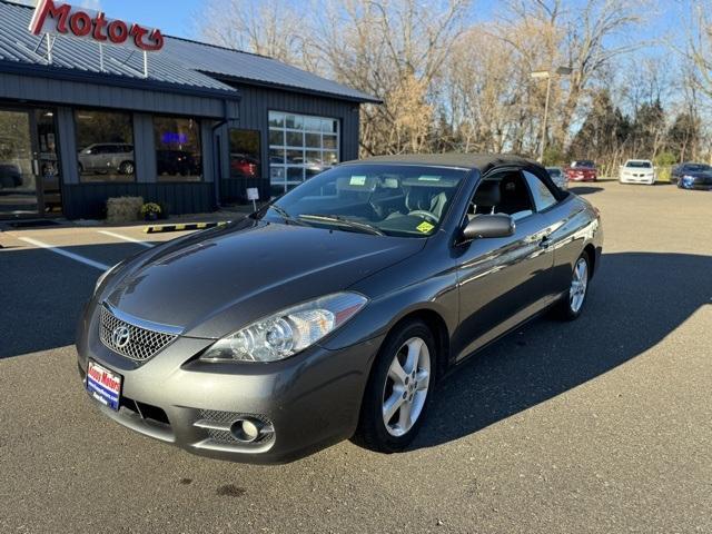 2007 Toyota Camry Solara