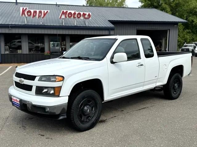 2012 Chevrolet Colorado