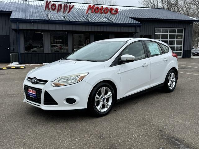 2013 Ford Focus