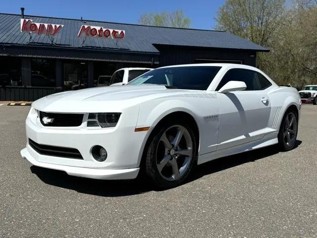 2013 Chevrolet Camaro