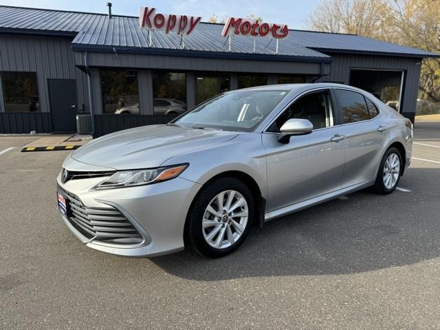 2022 Toyota Camry