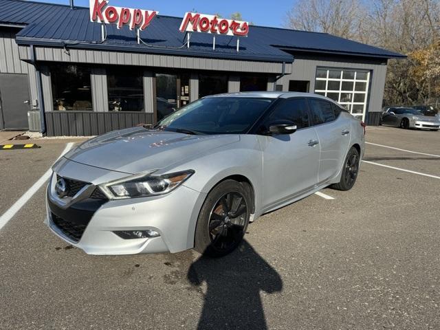 2017 Nissan Maxima