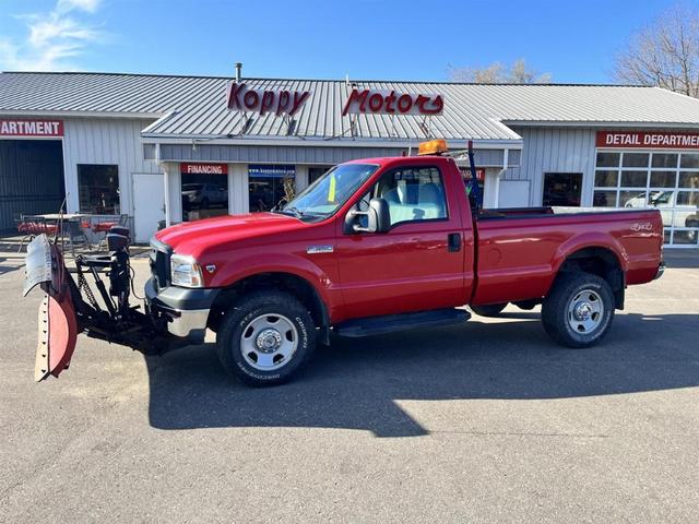 2006 Ford F-350