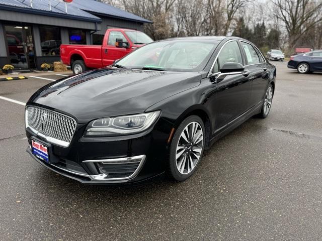 2017 Lincoln MKZ