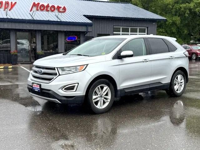 2016 Ford Edge