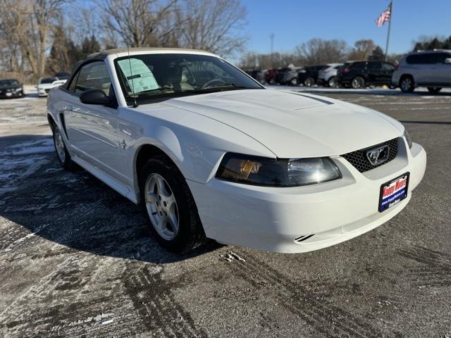 2003 Ford Mustang