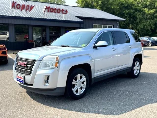 2015 GMC Terrain