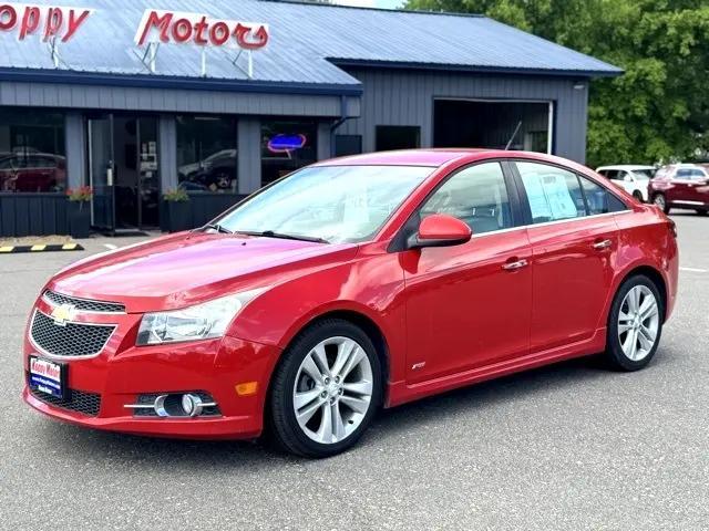 2012 Chevrolet Cruze