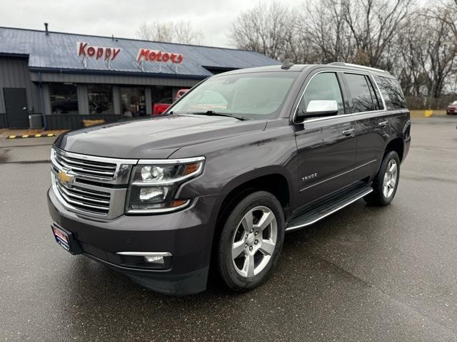 2016 Chevrolet Tahoe