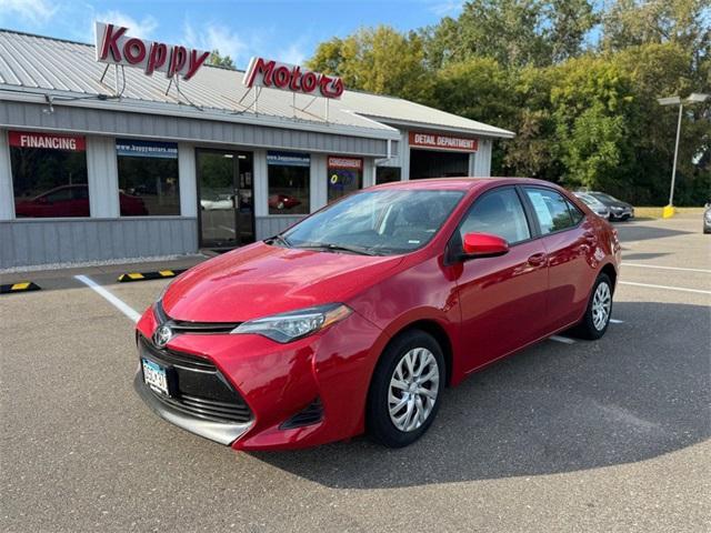 2019 Toyota Corolla